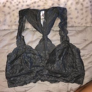 Free People Lace Bralette